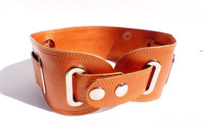 Ceinture bijoux haut de gamme.