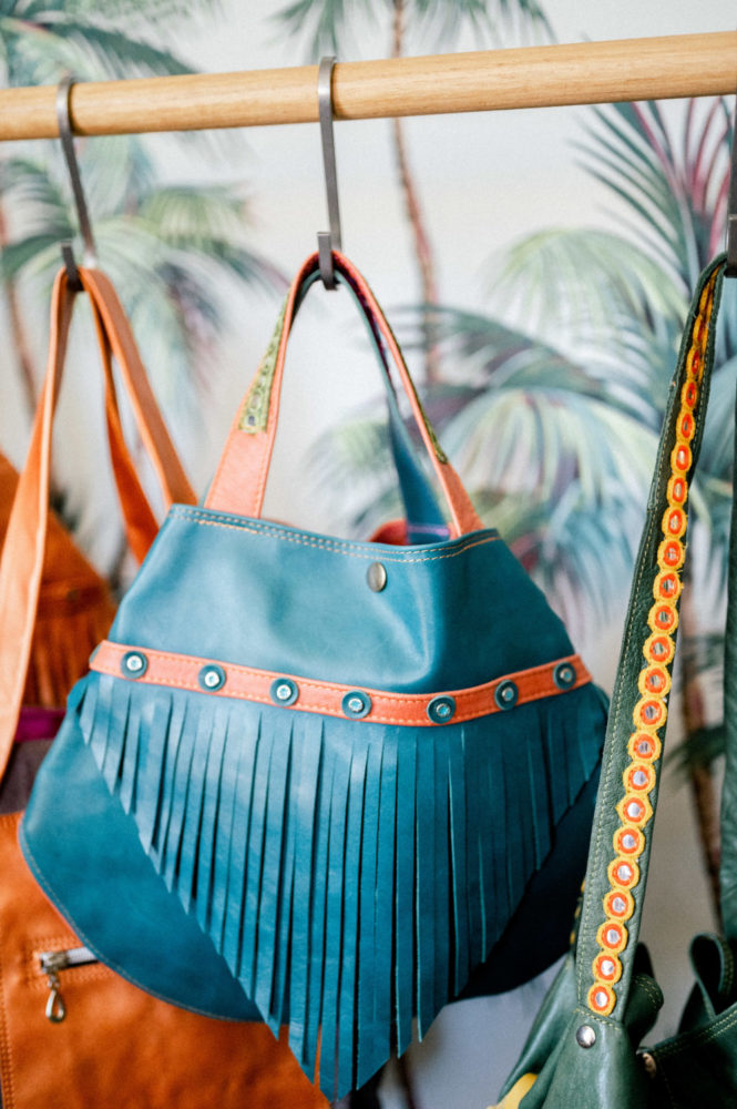 boutique maroquinerie